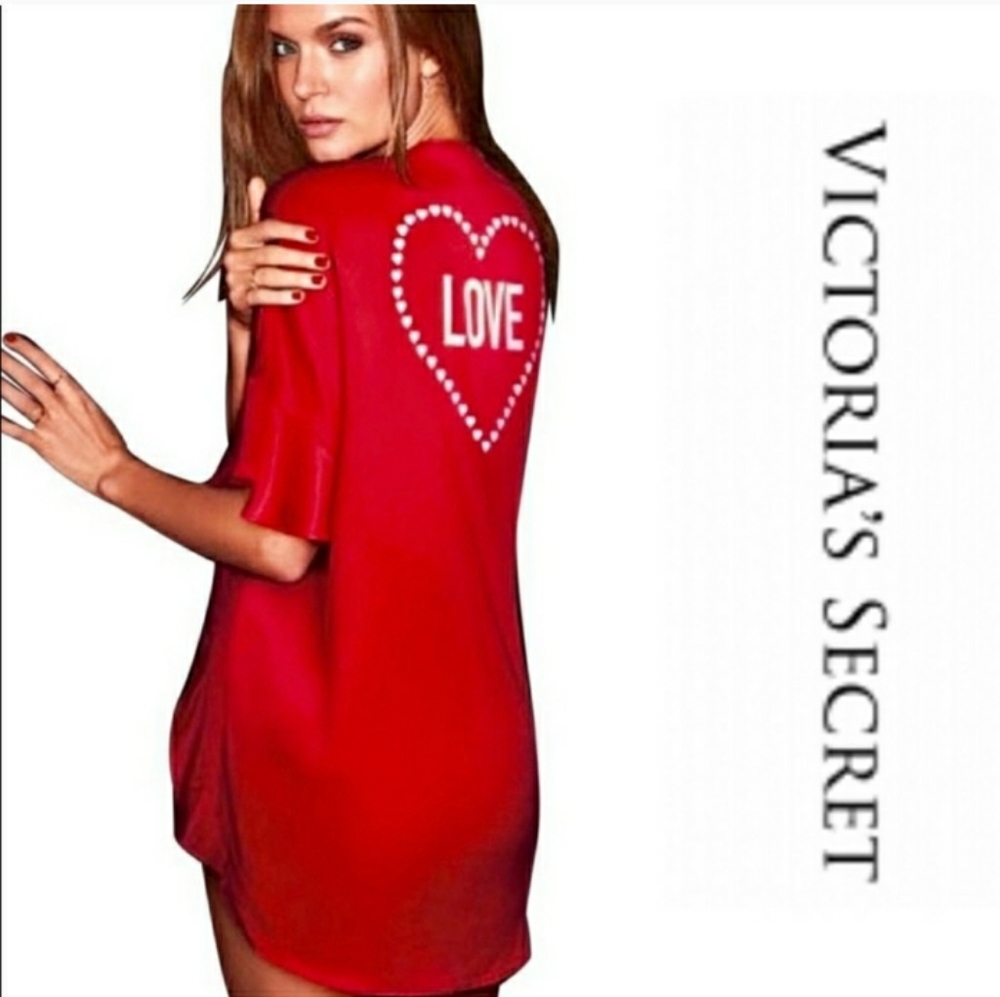Victoria Secret Tunic/Robe